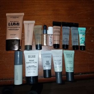 Highend Primer + Highlighter Bundle